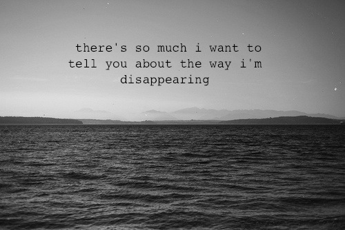 Friends Disappear Quotes. QuotesGram