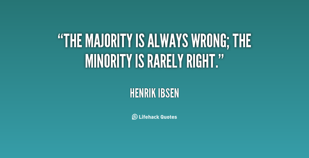 being a minority essay Being a minority of any kind in academe with the naïve idea that other people of color on college campuses would be natural allies and perhaps even friends. being a minority essay Being a minority of any kind in academe with the naïve idea that other people of color on college campuses would be natural allies and perhaps even friends.