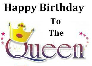 Download wallpapers Happy Birthday Queen 4k colorful balloon frame Queen  name purple background Queen Happy Birthday Queen Birthday popular  american female names Birthday concept Queen for desktop free Pictures  for desktop free