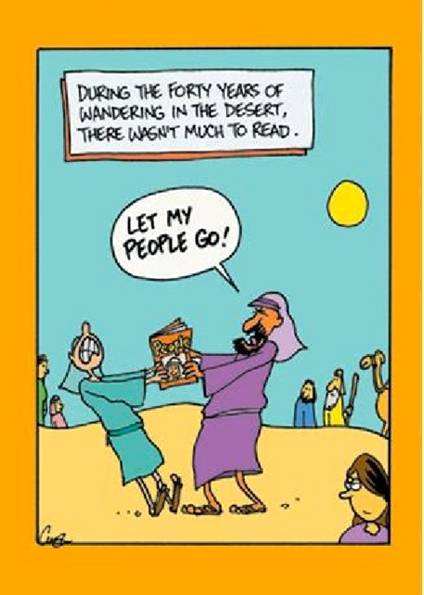 Christian Humor Quote