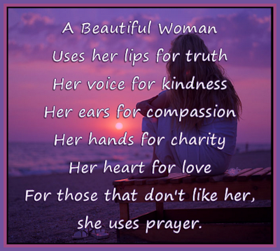 Inspirational Quotes About Beautiful Women. QuotesGram