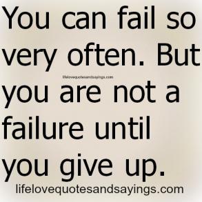 Bible Quotes About Failure. QuotesGram