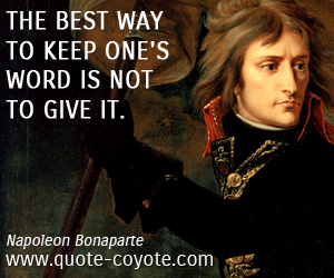 Napoleon Quotes On Jesus. QuotesGram