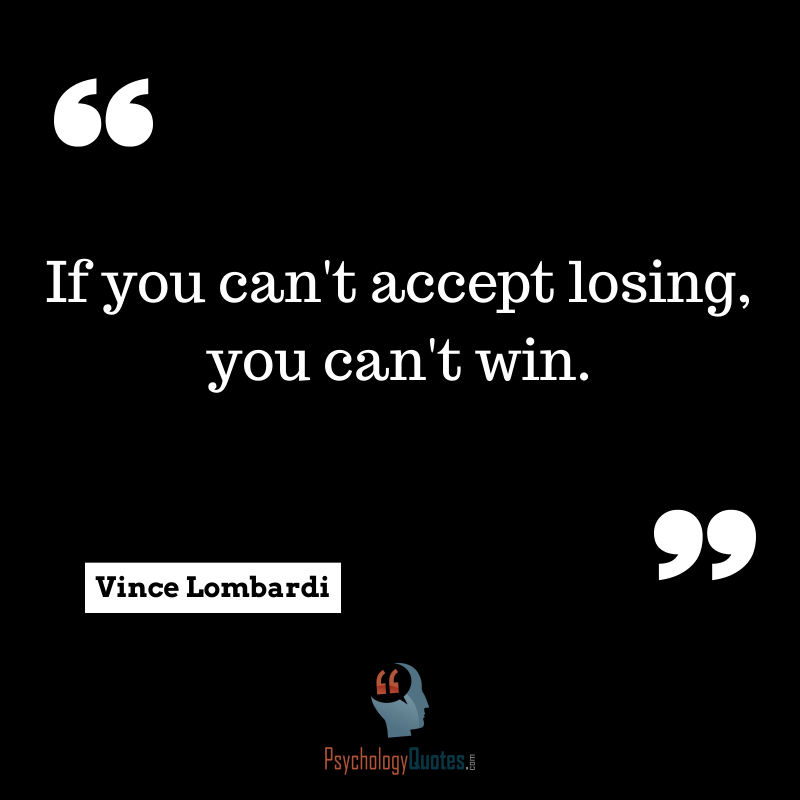Quotes About Losing In Sports. QuotesGram