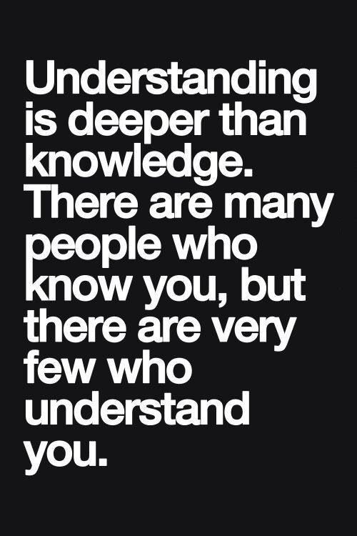 Understanding Someone Quotes. QuotesGram