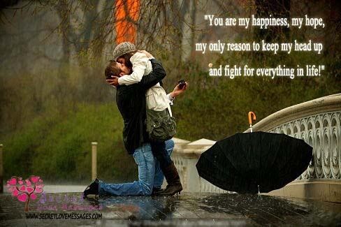 You Are My Happiness Quotes. QuotesGram