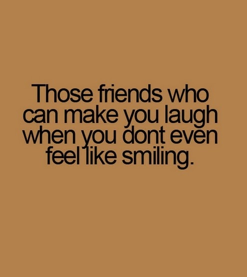 Friends Make You Laugh Quotes Quotesgram