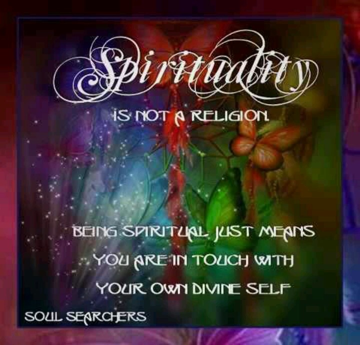 Religion Vs Spirituality Quotes. QuotesGram