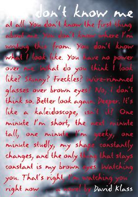 You Dont Know Me Quotes. QuotesGram
