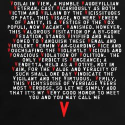 V For Vendetta Speech Quotes QuotesGram V For Vendetta Speech Quotes QuotesGram