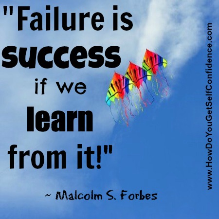 Learning From Failure Quotes. QuotesGram