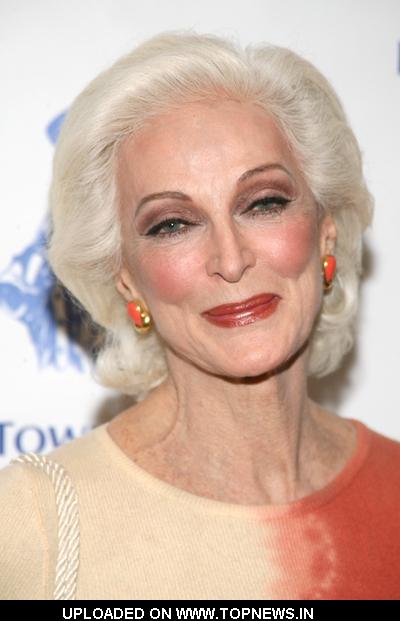 Carmen Dell'Orefice Quotes. QuotesGram