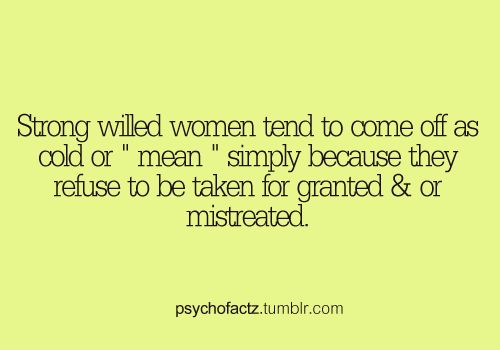 Strong minded woman quotes