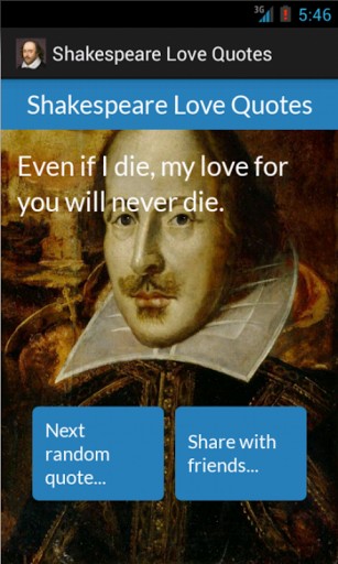 50 Most Famous Shakespeare Quotes. QuotesGram
