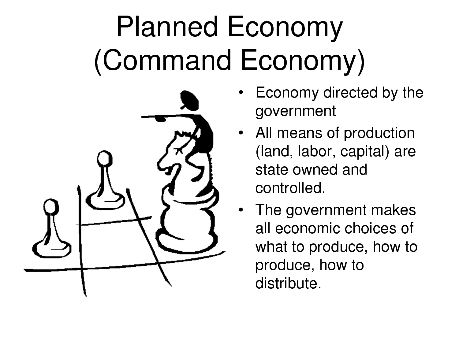 Command Economy Quotes QuotesGram