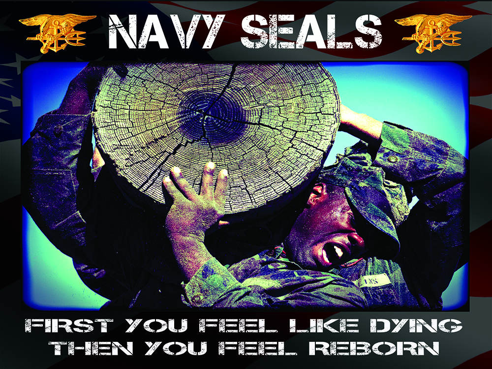 Navy Seal Motivational Quotes. QuotesGram