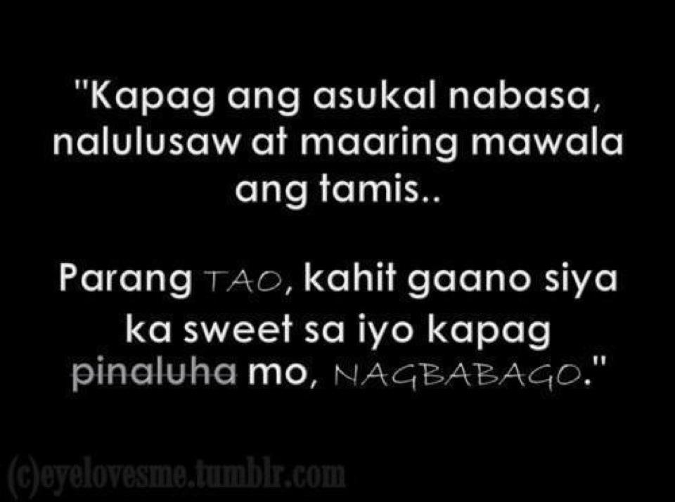 hurt quotes for girls tagalog