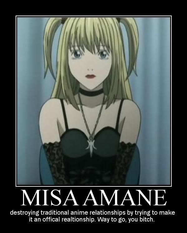 Misa Amane Quotes. QuotesGram