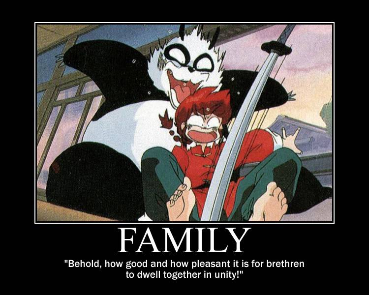 Anime Quotes About Family