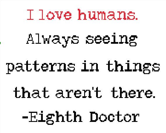 Eighth Doctor Quotes. QuotesGram