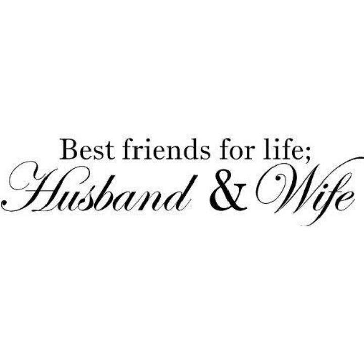 My my wife is husband 