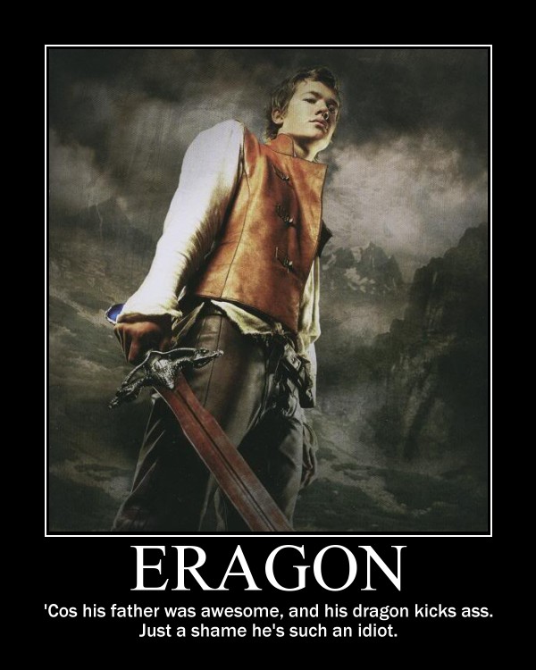 Brom From Eragon Quotes. QuotesGram
Eragon Book Quotes