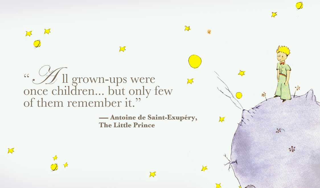 The Little Prince Book Quotes. QuotesGram