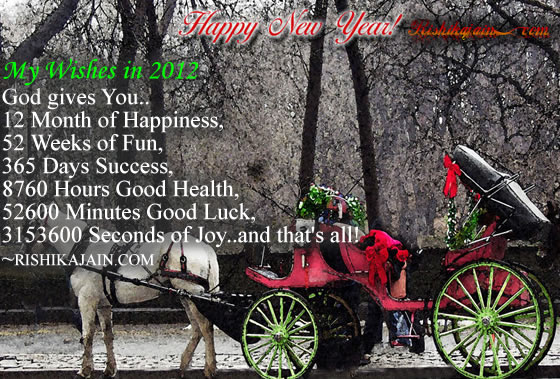 Inspirational Quotes About Life In New Year. QuotesGram