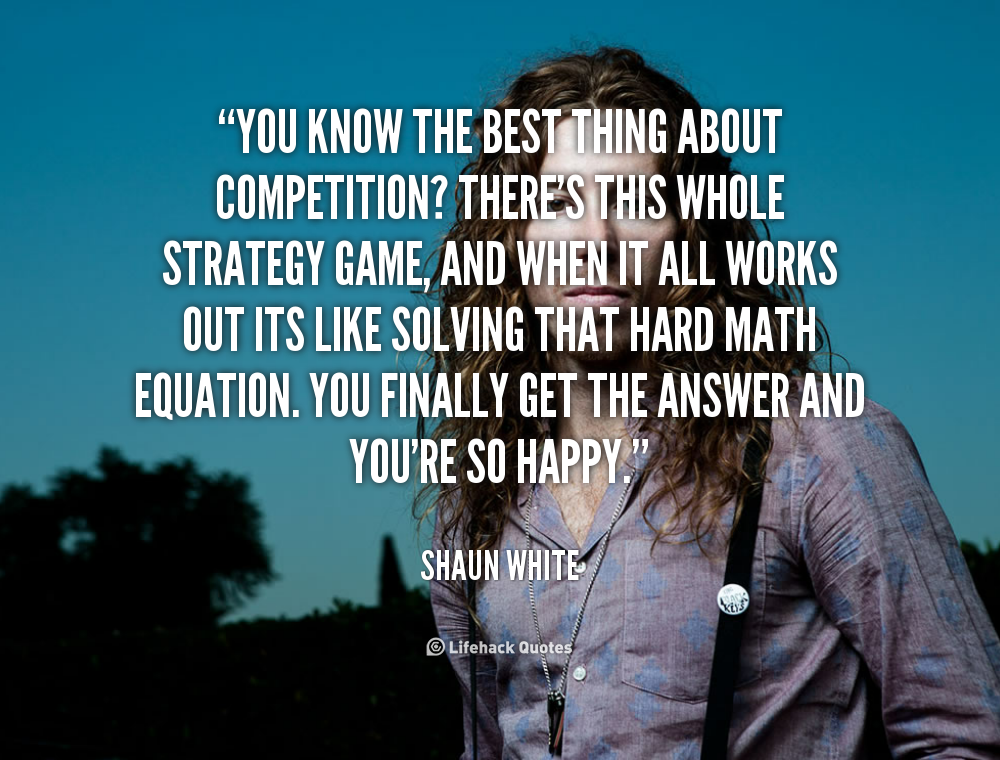 Best Competition Quotes. QuotesGram