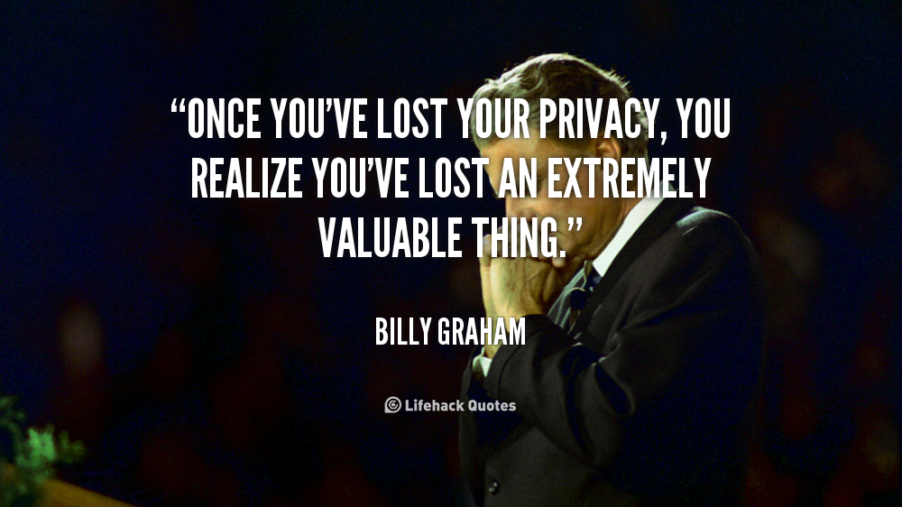 Privacy Quotes. QuotesGram