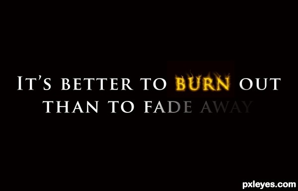 Burnout Quotes