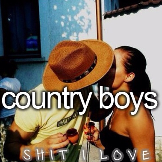 country boys dating