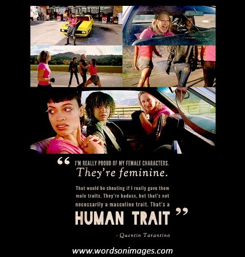 Famous Quentin Tarantino Quotes. QuotesGram