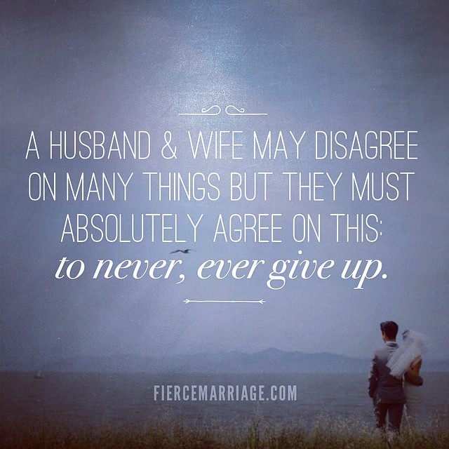 Fierce marriage quotes quotesgram