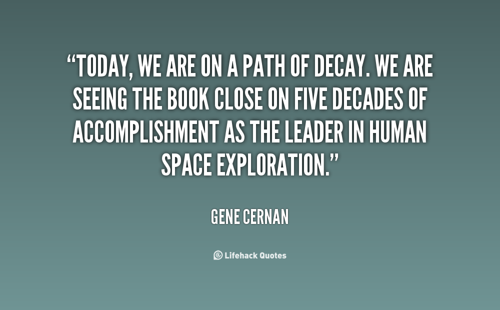 Eugene Cernan Quotes. QuotesGram