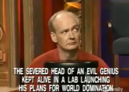 Colin Mochrie Quotes. QuotesGram