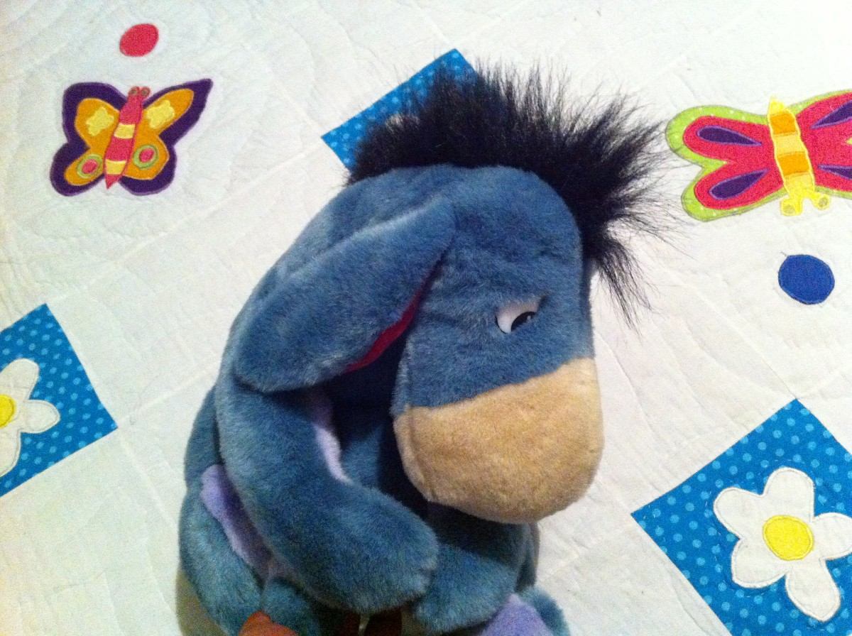 Igor Winnie The Pooh Quotes. QuotesGram