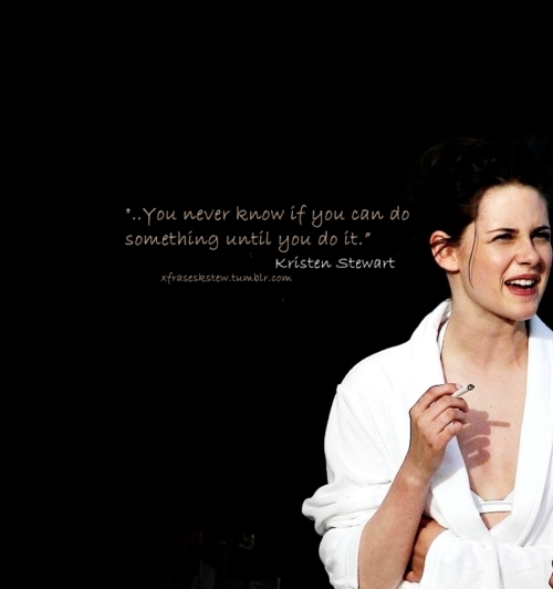 Kristen Stewart Quotes. QuotesGram
