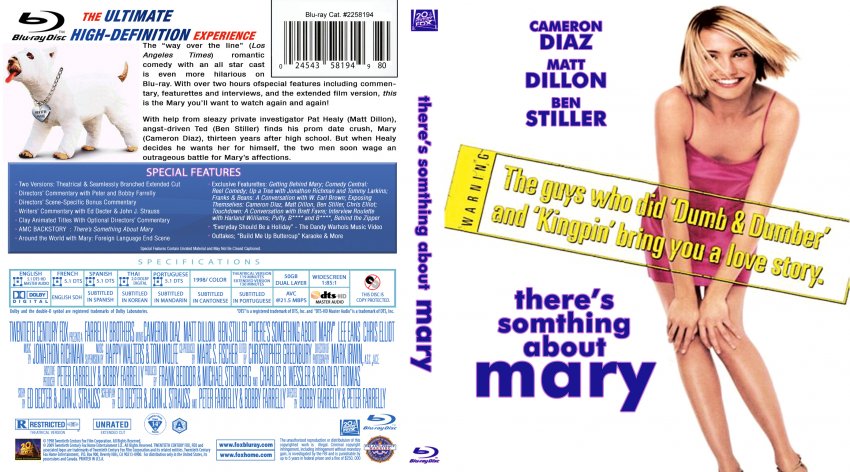 There Is Something About Mary Funny Movie Quotes.