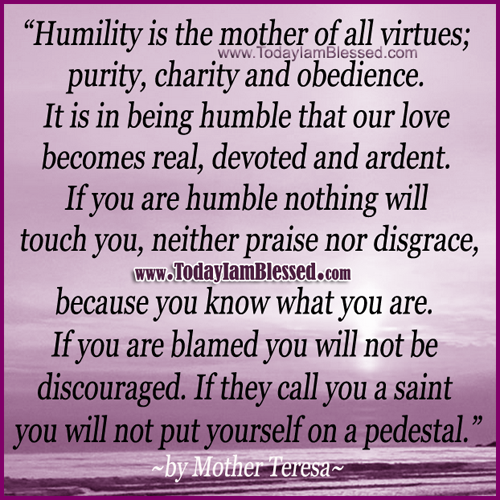 Biblical Quotes On Humility. QuotesGram