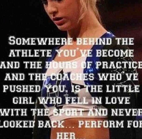 Competitive Cheerleading Quotes And Sayings. QuotesGram