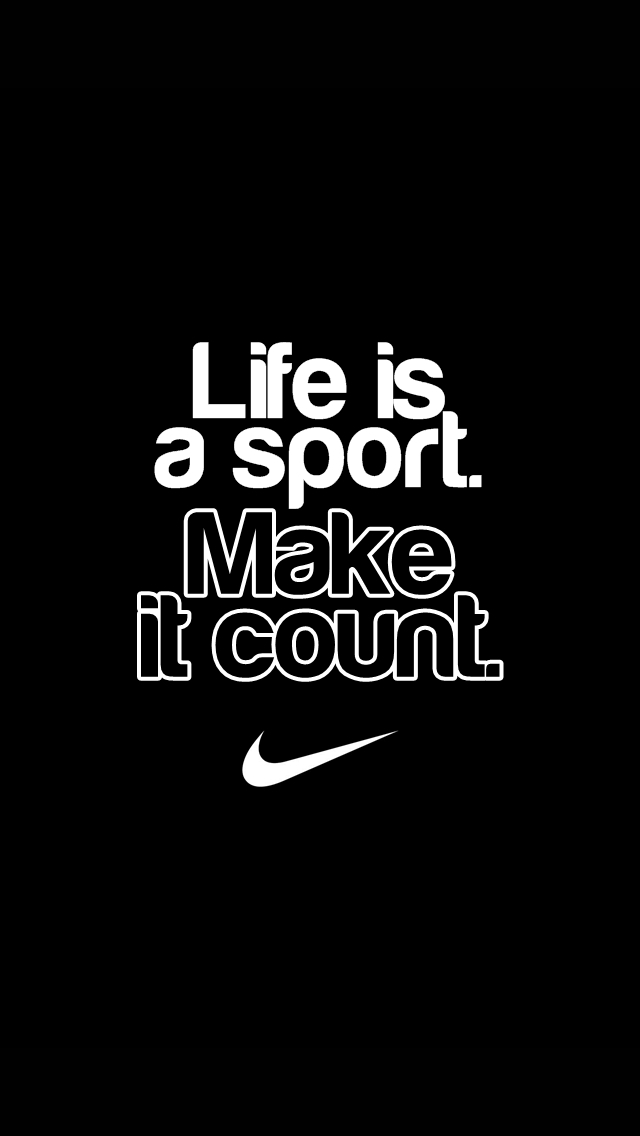 Nike Quotes Wallpaper. QuotesGram