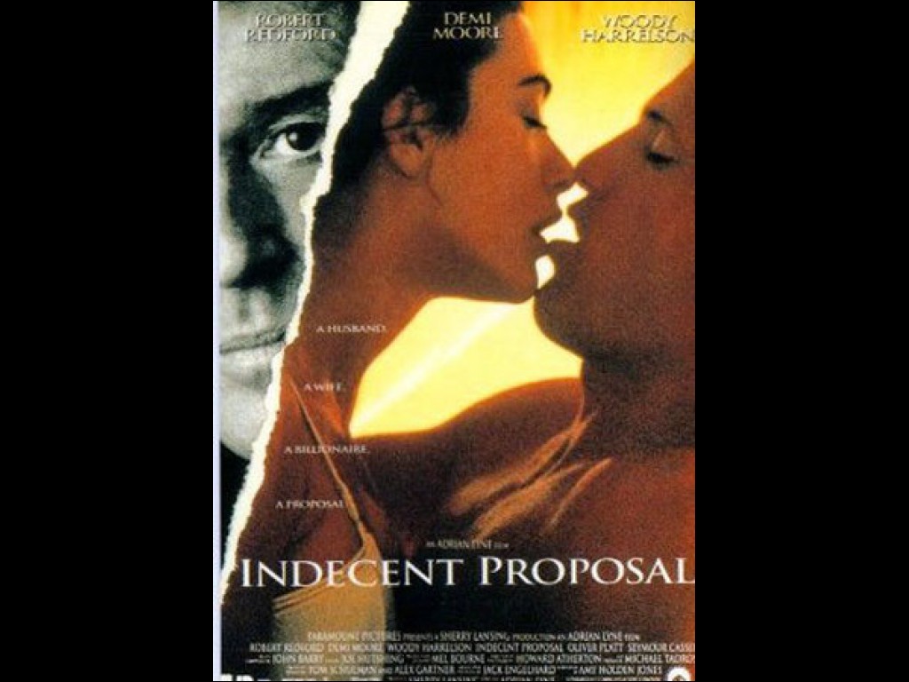 Indecent Proposal Movie Quotes QuotesGram Indecent Proposal Movie Quotes QuotesGram