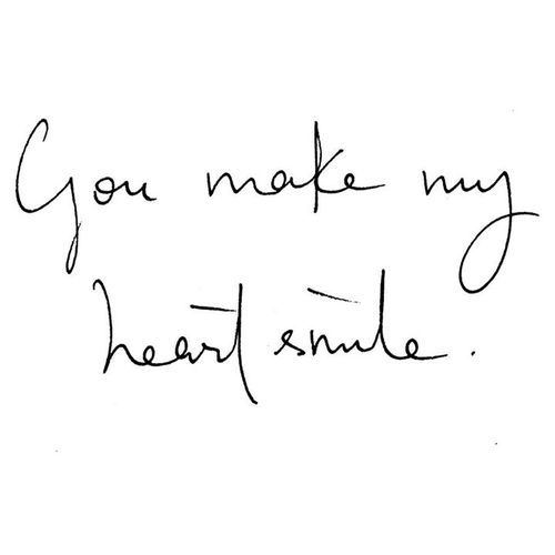 You Make My Heart Happy Quotes. QuotesGram