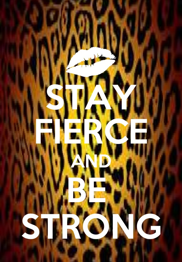 Fierce Perseverance