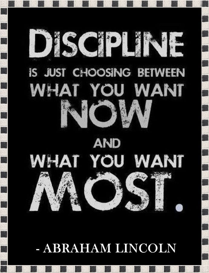 Abraham Lincoln Discipline Quote Death Quotes Abraham Lincoln. Quotesgram