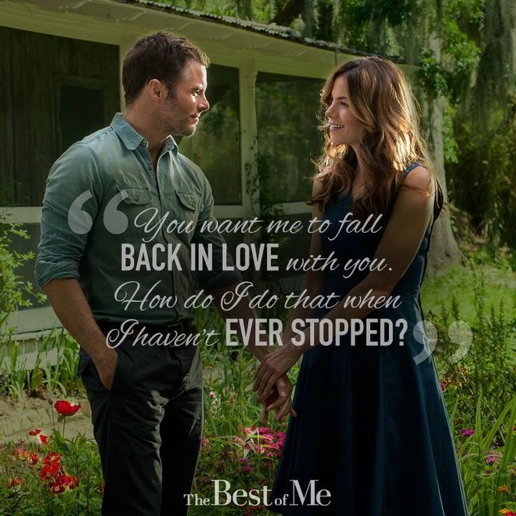 Best Of Me By Nicholas Sparks Movie Quotes Quotesgram