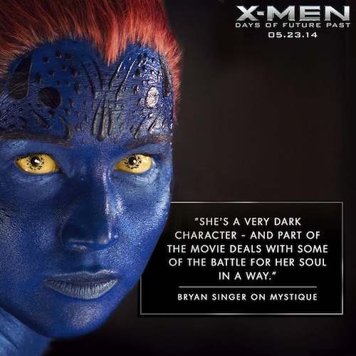 X-men mystic Mystique (character)