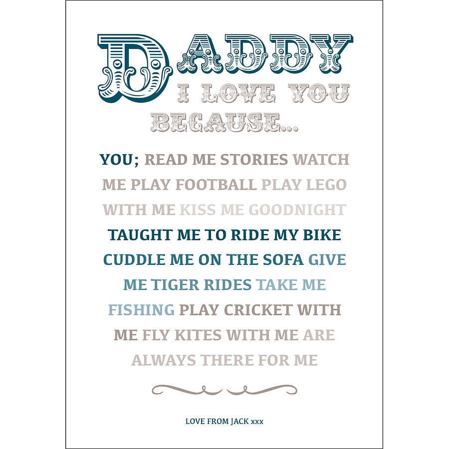 I Love You Daddy Quotes From Daughter Quotesgram