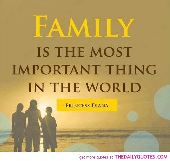 Family Quotations Daily Life Quotes. QuotesGram